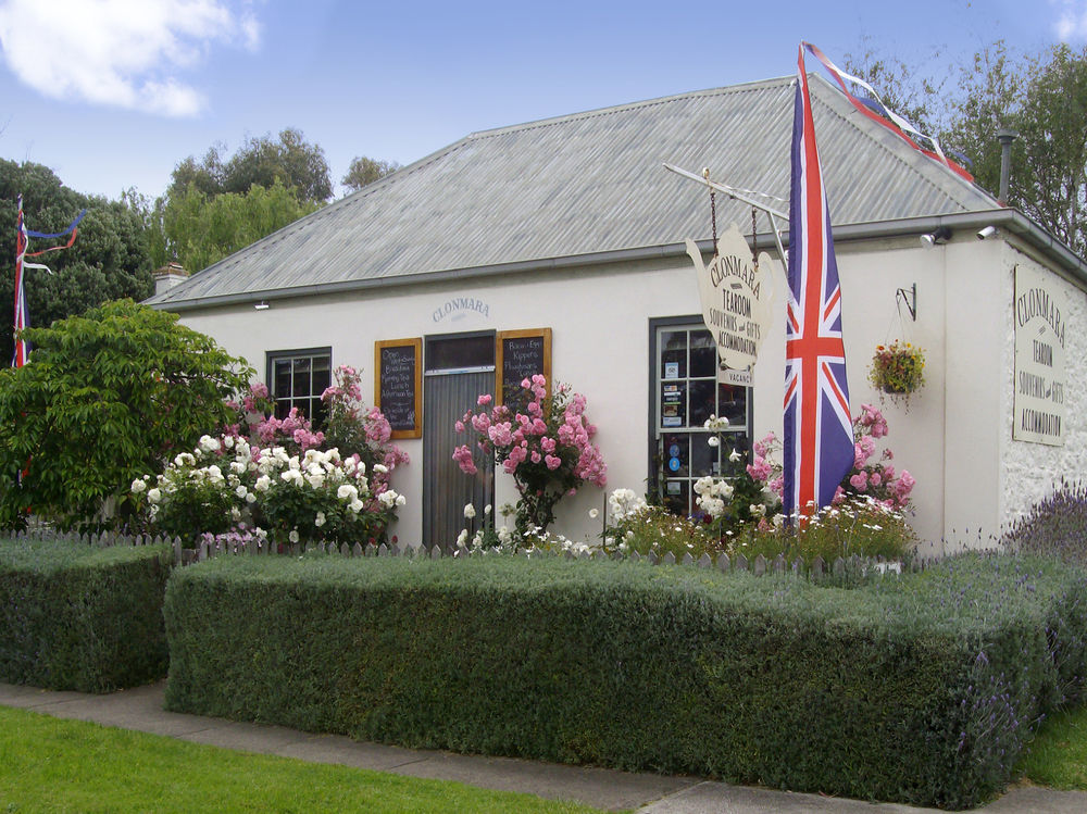 Clonmara Country House And Cottages Port Fairy Luaran gambar